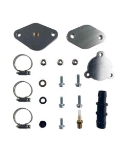 Dodge Ram 1500 3.0L EcoDiesel EGR Valve & Cooler Delete Kit(2014-2017)