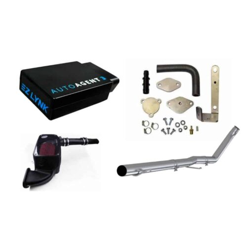 2014-2023 - JEEP/RAM 3.0L ECO DIESEL - (EZ LYNK) - COMPLETE CUSTOMIZABLE DELETE BUNDLE - Image 4