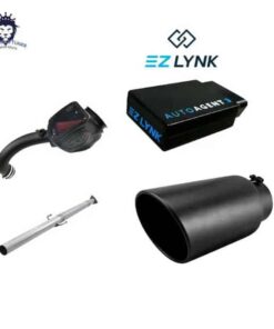 2016-2019 5.0L NISSAN TITAN - (EZ LYNK) - COMPLETE CUSTOMIZABLE DELETE BUNDLE