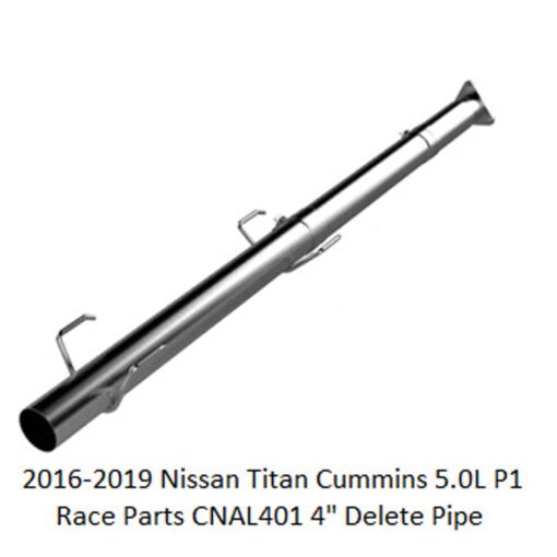 2016-2019 5.0L NISSAN TITAN - (EZ LYNK) - COMPLETE CUSTOMIZABLE DELETE BUNDLE - Image 4