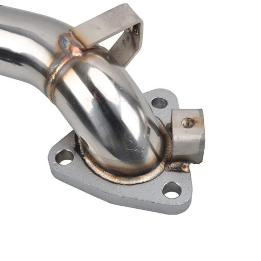 2017-2023 6.6L L5P Duramax Sierra/Silverado 2500 3500 3.5" High Flow Exhaust Up Pipes - Image 7