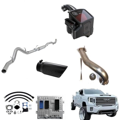 2017-2023 - DURAMAX L5P - COMPELETE CUSTOMIZABLE DELETE BUNDLE - Image 6