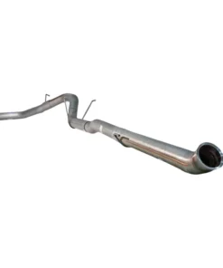 5" Down Pipe Back Exhaust - Stainless Dodge 6.7L Cummins 2019+