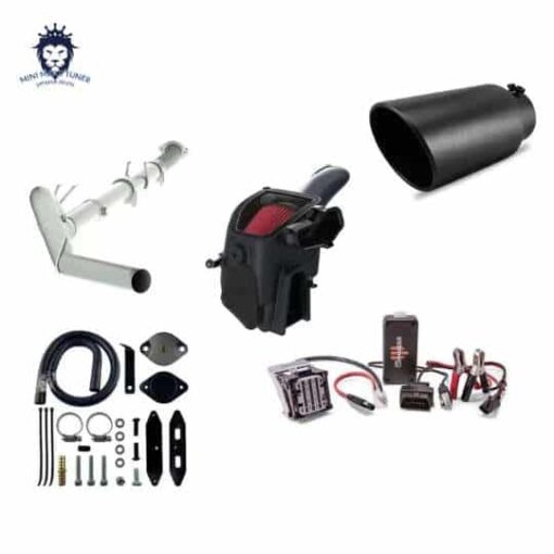 2020-2024 6.7L POWERSTROKE - COMPLETE CUSTOMIZABLE DELETE BUNDLE