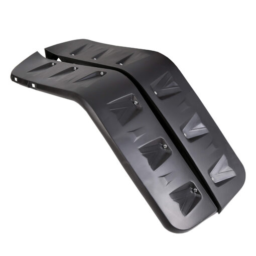 Rivet Fender Flares for 2007-2018 Jeep JK Wrangler - Image 8