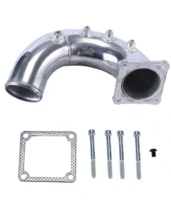 3'' Air Intake Elbow Tube Horn For 98.5-02 Dodge Ram 5.9L Cummins