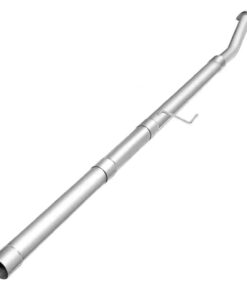 3.5"/4" Powerstroke Ford F-150 3.0L DPF Delete Race Pipe (2018-2020)