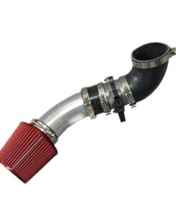 3.5" Universal NA Cold Air Intake Pipe with Filter Kit