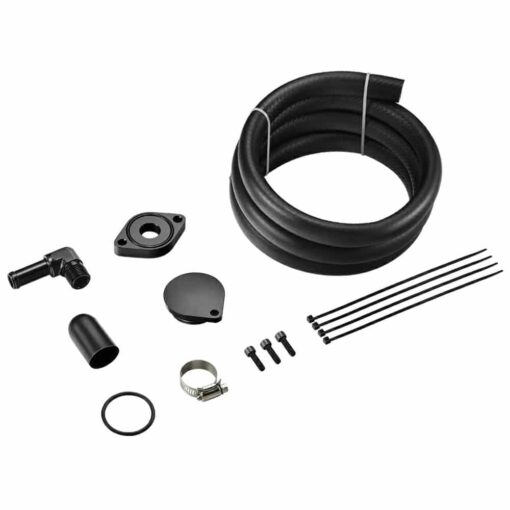 Ford 6.7L Powerstroke CCV/PCV Reroute/Delete Engine Ventilation Kit(2011-2023) - Image 10