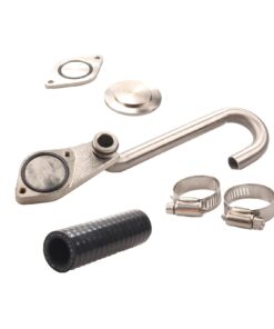 EGR Delete Kit For Ford F250 F350 F450 6.0L Powerstroke Diesel Turbo (2003-2007)