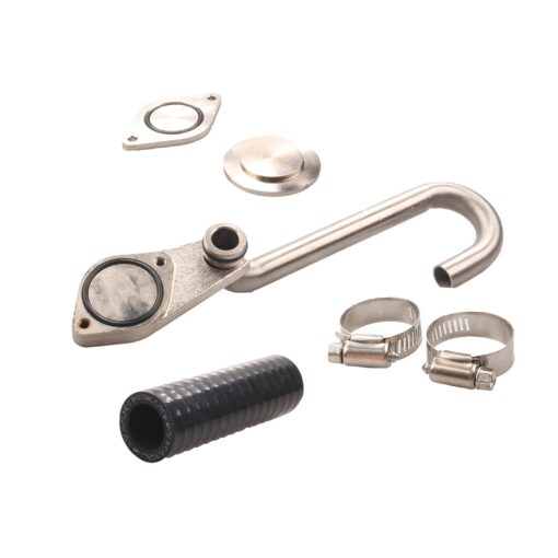 EGR Delete Kit For Ford F250 F350 F450 6.0L Powerstroke Diesel Turbo (2003-2007)