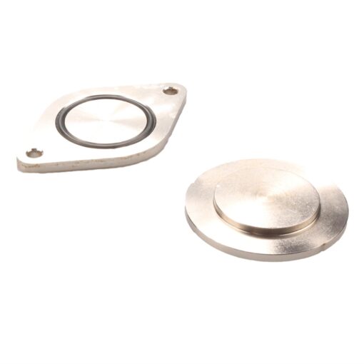 EGR Delete Kit For Ford F250 F350 F450 6.0L Powerstroke Diesel Turbo (2003-2007) - Image 2