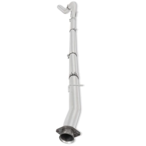 4" AL Exhaust w/o Muffler For Ford Powerstroke 6.4L(2008-2010) - Image 4