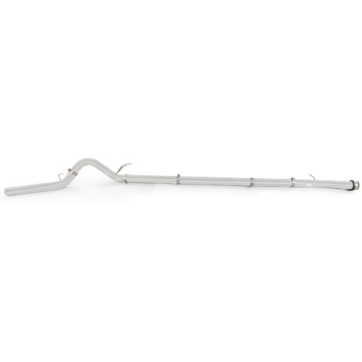 4" AL Exhaust w/o Muffler For Ford Powerstroke 6.4L(2008-2010) - Image 3