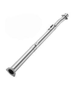 4" Cat& DPF Race Pipe  Ford 6.7L Powerstroke Diesel Delete Race Pipe(2020-2023)