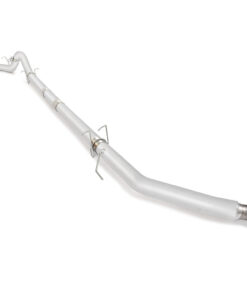 4" Turbo Back Downpipe Exhaust System Kit & Bracket For Ram Cummins 5.9L(1994-1997)