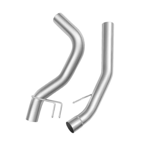 4.0 Inch  Ford 6.4 Powerstroke Cat & DPF Delete Race Downpipe-Back Pipe(2008-2010) - Image 6