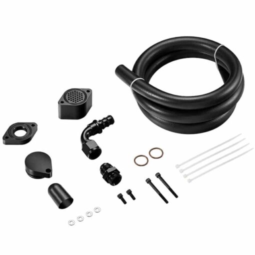 Ford 6.7L Powerstroke CCV/PCV Reroute/Delete Engine Ventilation Kit(2011-2023) - Image 7