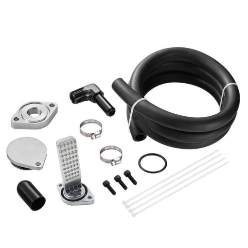 Ford 6.7L Powerstroke CCV/PCV Reroute/Delete Engine Ventilation Kit(2011-2023) - Image 6