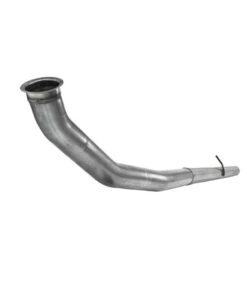 4" 6.7 Cummins DPF Delete Race Pipe | Dodge Ram (2007.5-2012)