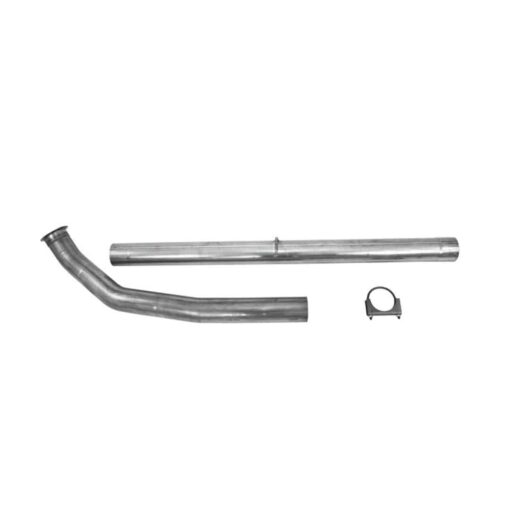 4" 6.7 Cummins DPF Delete Race Pipe | Dodge Ram (2007.5-2012) - Image 3