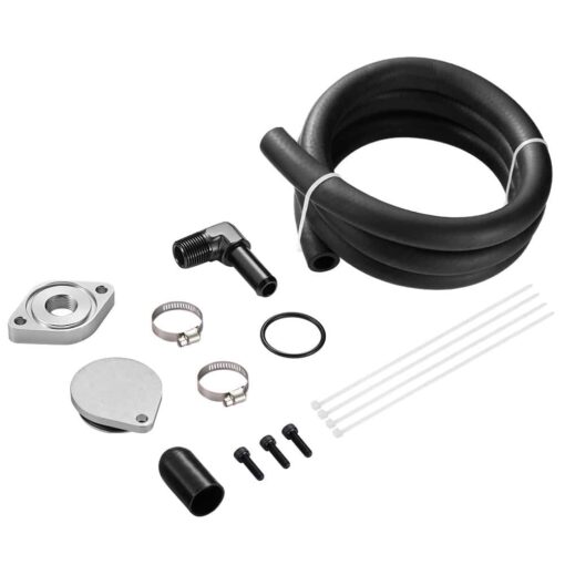 Ford 6.7L Powerstroke CCV/PCV Reroute/Delete Engine Ventilation Kit(2011-2023) - Image 12
