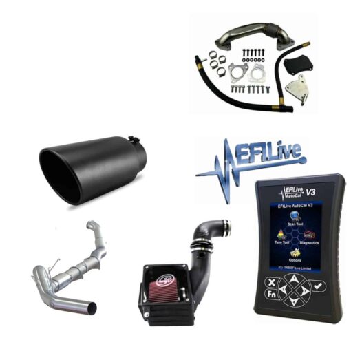 2001-2016 CHEVY DURAMAX (EFILIVE) CUSTOMIZABLE DELETE BUNDLE - Image 7