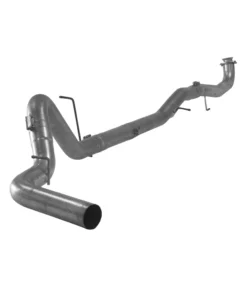 5" DOWNPIPE BACK SINGLE | PICK UP- GM 2500/3500 6.6L DURAMAX L5P(2017-2023)