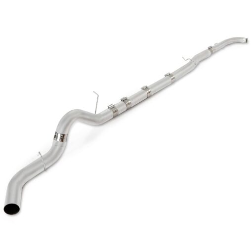 5″ Exhaust Pipe For Chevy Silverado GMC Sierra 2500HD 3500HD Duramax 6.6L LML(2011-2015) - Image 5