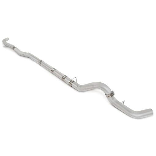 5″ Exhaust Pipe For Chevy Silverado GMC Sierra 2500HD 3500HD Duramax 6.6L LML(2011-2015) - Image 4