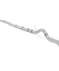 5″ Exhaust Pipe For Chevy Silverado GMC Sierra 2500HD 3500HD Duramax 6.6L LML(2011-2015)