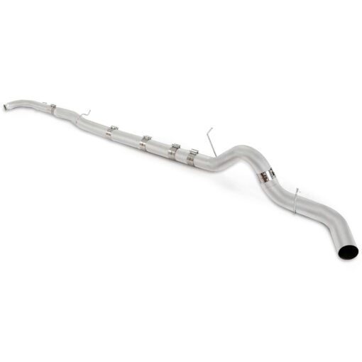5″ Exhaust Pipe For Chevy Silverado GMC Sierra 2500HD 3500HD Duramax 6.6L LML(2011-2015)