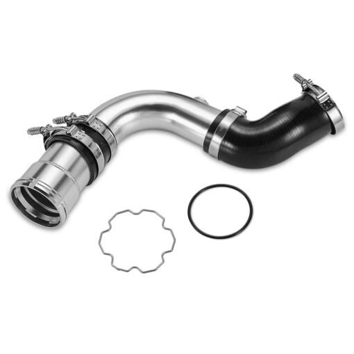 3.5″ Cold Side Intercooler Pipe Kit For 2011-2019 6.7 Powerstroke Diesel Ford F250 F350 F450 - Image 3