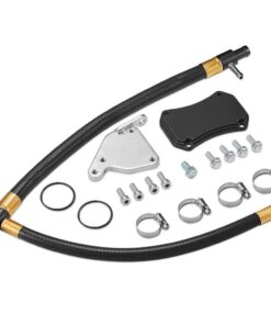 GM Duramax 6.6L EGR & Cooler Delete Kit (2011-2014)
