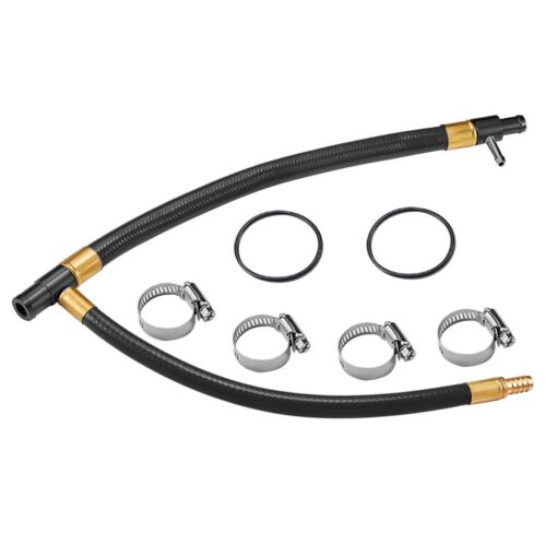 GM Duramax 6.6L EGR & Cooler Delete Kit (2011-2014) - Image 8