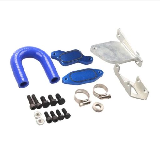 6.6L Duramax EGR Valve Cooler Delete Kit(2007.5-2010) - Image 2
