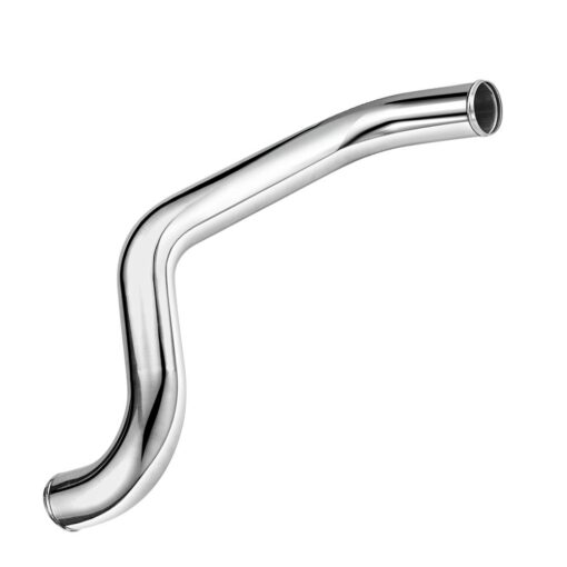 Hot Side Intercooler Pipe Kit For 2004.5-2010 6.6 LLY LBZ LMM Duramax Diesel - Image 3