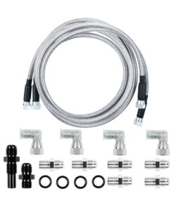 70" Transmission Cooler Hose for 700R4 4L60 4L60E 4L65E 4L80E