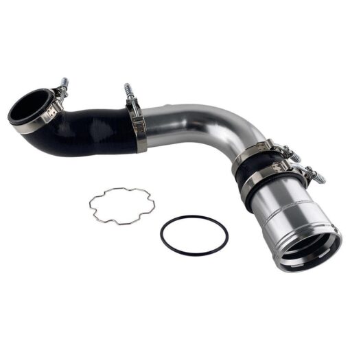 3.5″ Cold Side Intercooler Pipe Kit For 2011-2019 6.7 Powerstroke Diesel Ford F250 F350 F450 - Image 16