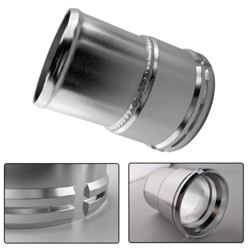 3.5″ Cold Side Intercooler Pipe Kit For 2011-2019 6.7 Powerstroke Diesel Ford F250 F350 F450 - Image 15