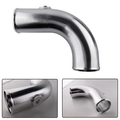 3.5″ Cold Side Intercooler Pipe Kit For 2011-2019 6.7 Powerstroke Diesel Ford F250 F350 F450 - Image 14