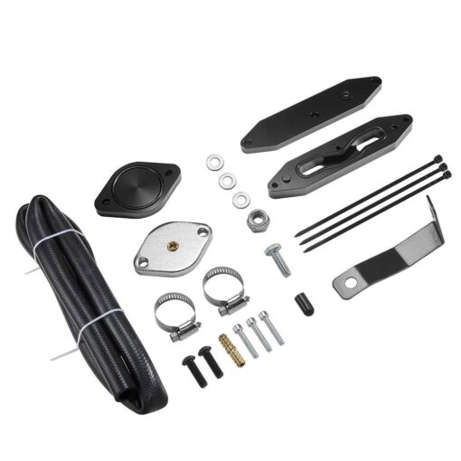2011-2014 & 2017-2023 Ford 6.7L Powerstroke Diesel EGR Delete Kit (Upgraded)