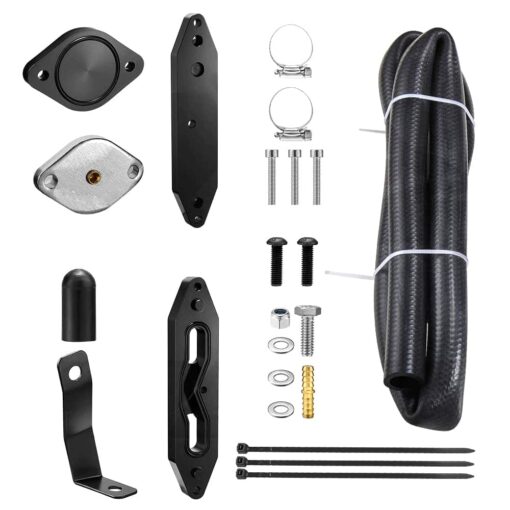 2011-2014 & 2017-2023 Ford 6.7L Powerstroke Diesel EGR Delete Kit (Upgraded) - Image 2