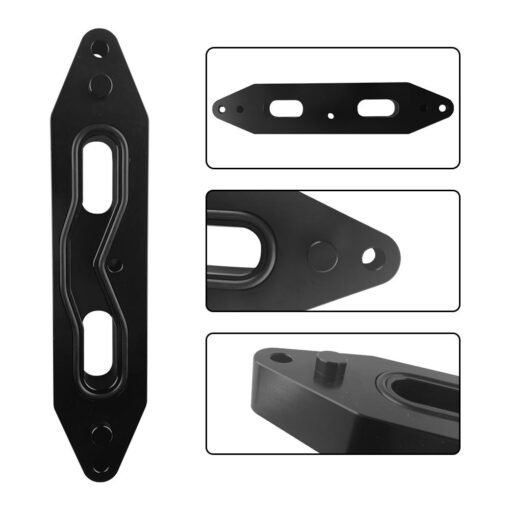 2011-2014 & 2017-2023 Ford 6.7L Powerstroke Diesel EGR Delete Kit (Upgraded) - Image 5