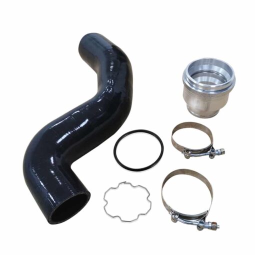 3.5″ Cold Side Intercooler Pipe Kit For 2011-2019 6.7 Powerstroke Diesel Ford F250 F350 F450 - Image 18
