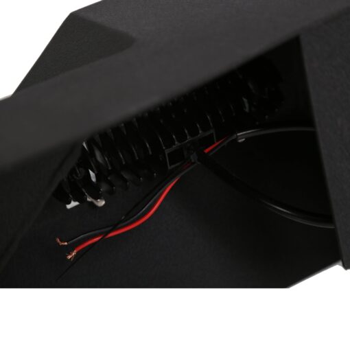 Rear Bumper for 1987-2006 Jeep Wrangler TJ YJ With LED Light 2 Receiver - Image 6