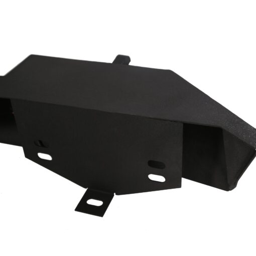 Rear Bumper for 1987-2006 Jeep Wrangler TJ YJ With LED Light 2 Receiver - Image 7