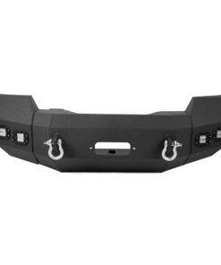 Offroad Front Bumper for 2004-2008 Ford F-150 3 Piece Winch Ready