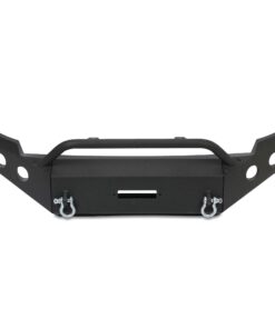 Steel Front Bumper for 2011-2014 Chevy Silverado 2500 3500HD