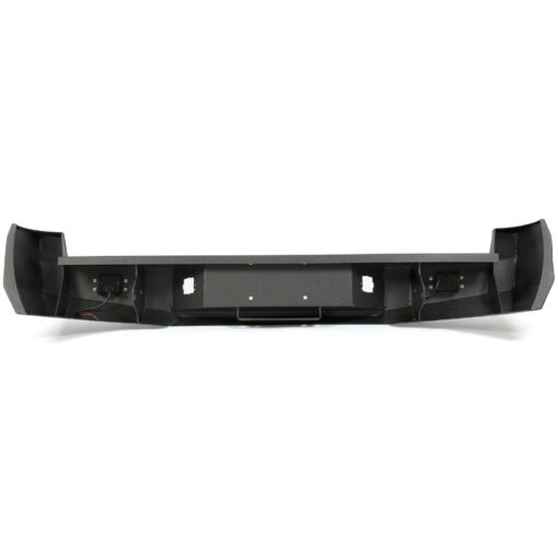 Rear Bumper for 2005-2015 Toyota Tacoma w/LED Light+D Ring - Image 5